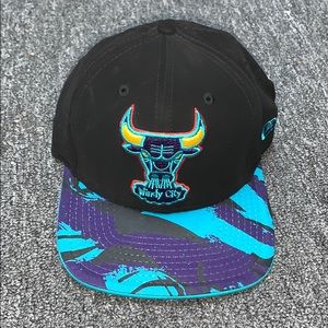 Bulls hat